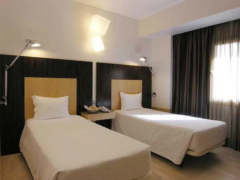 Hotel Alif Avenidas Lizbona