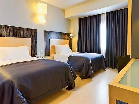 ****  Hotel Alif Avenidas Lizbona Portugalia