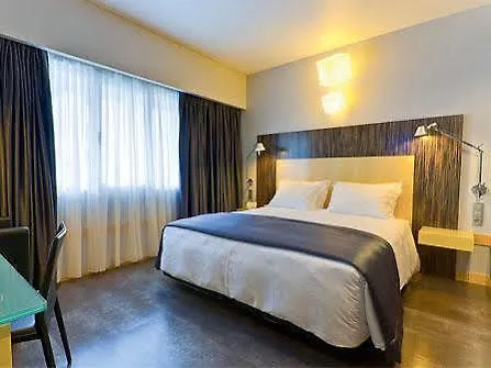 ****  Hotel Alif Avenidas Lisboa Portugália