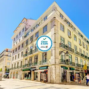 Hotel Lx Rossio, Lisboa