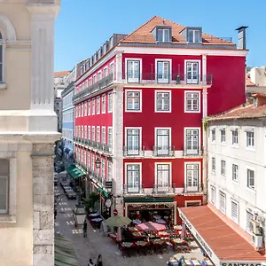 Rossio Garden *** Lisboa