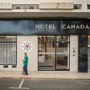 Hotel Canada, Lisboa