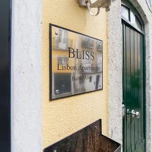  Appartamento Bliss - Bairro Alto