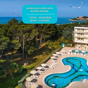 Hotel Laguna Maradiso By Aminess Novigrad Istria