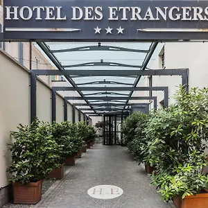 Hotel Des Etrangers Milano