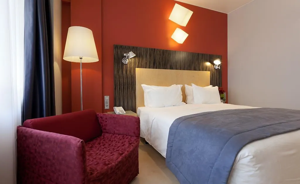 Hotel Alif Avenidas Lissabon