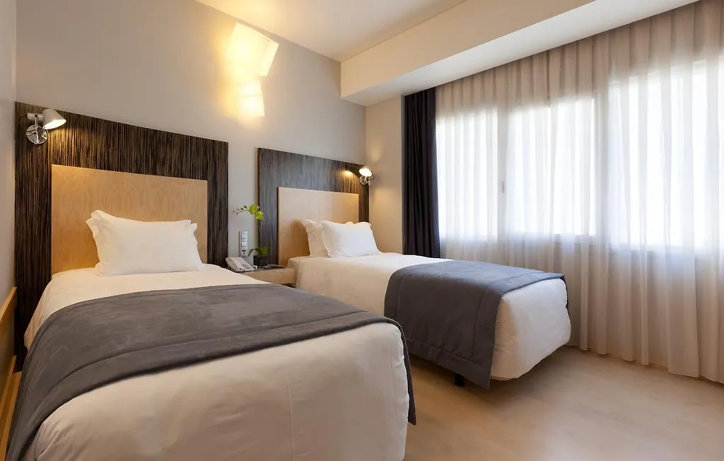 Hotel Alif Avenidas Lissabon