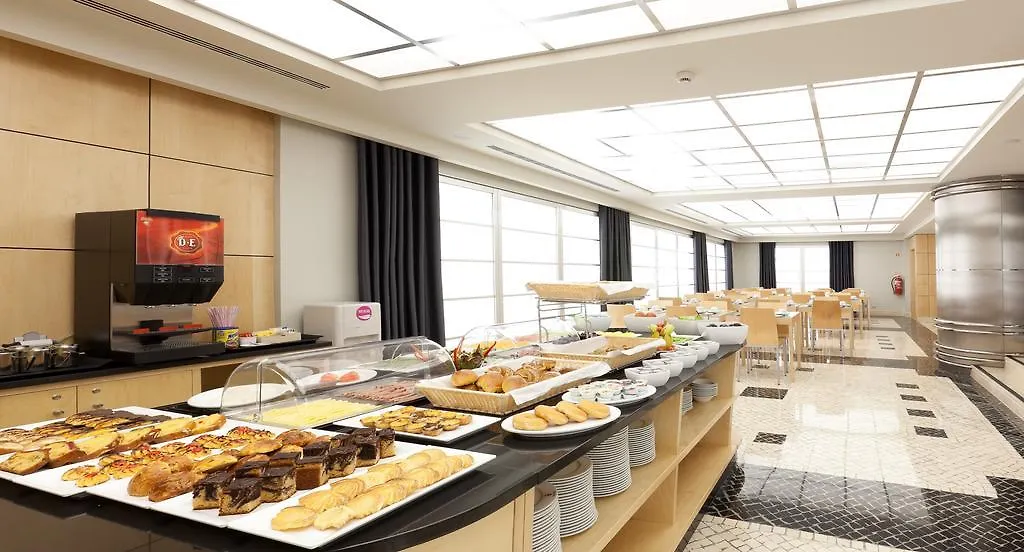 Hotel Alif Avenidas Lisbon