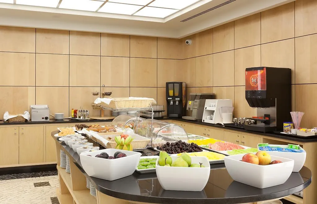 Hotel Alif Avenidas Lisbon