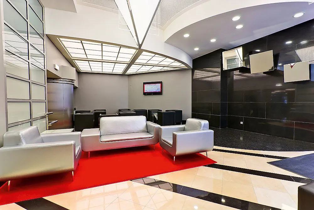 Hotel Alif Avenidas Lisbon Portugal