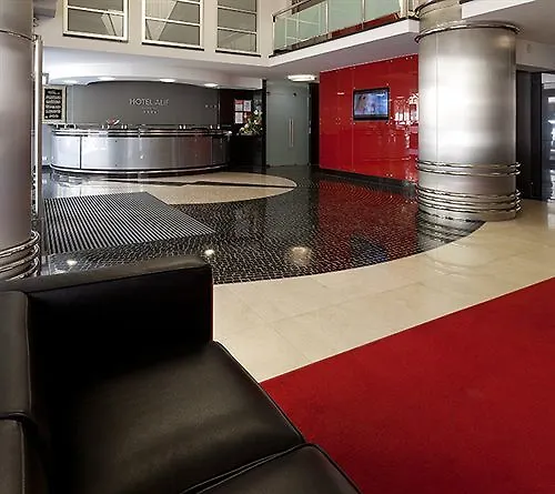 Hotel Alif Avenidas Lisbon
