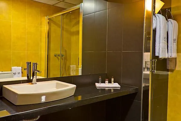 Hotel Alif Avenidas Lisbona